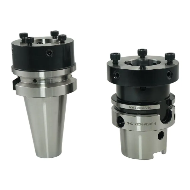 Runout Adjustable Flange Adapter